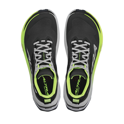 Black/Lime