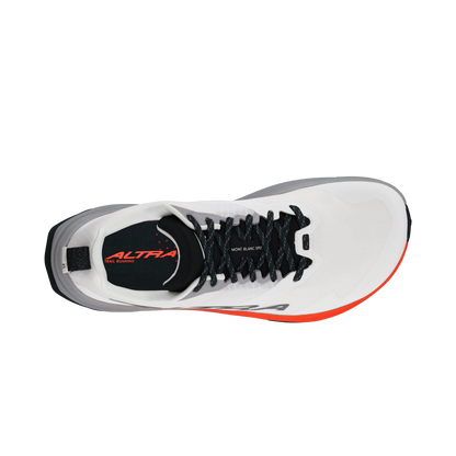 White/Coral