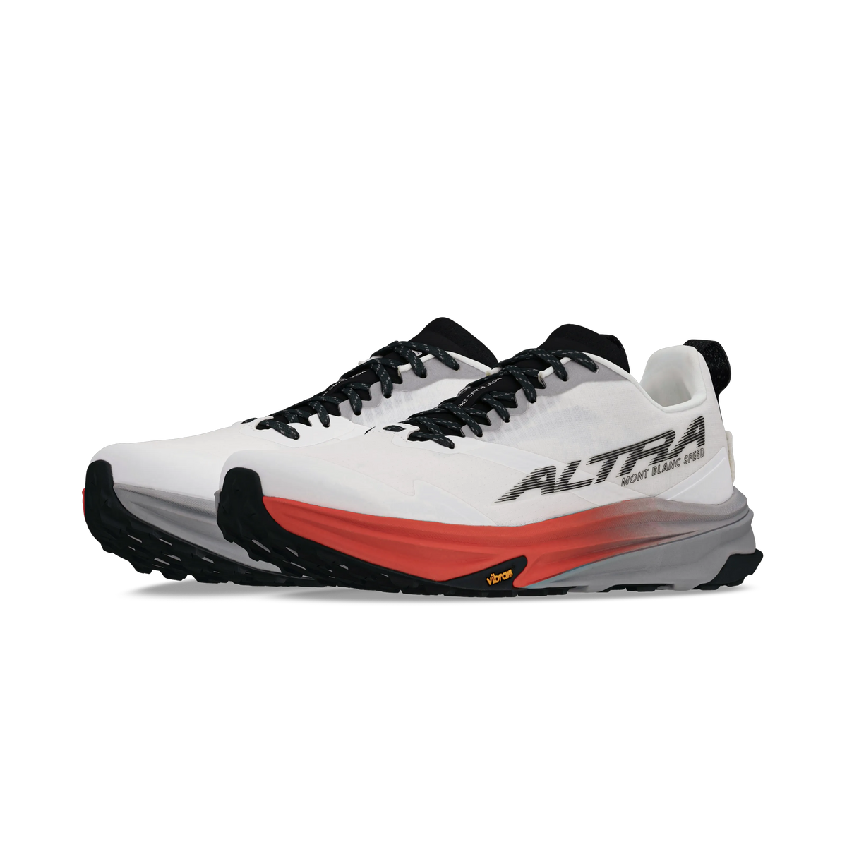 White/Coral