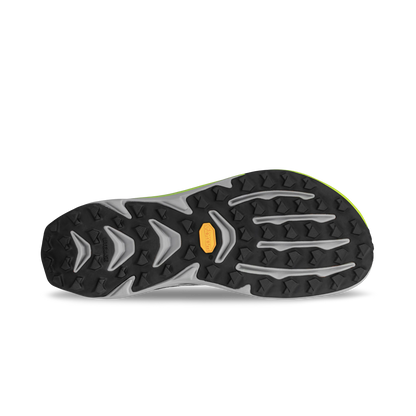 Black/Lime
