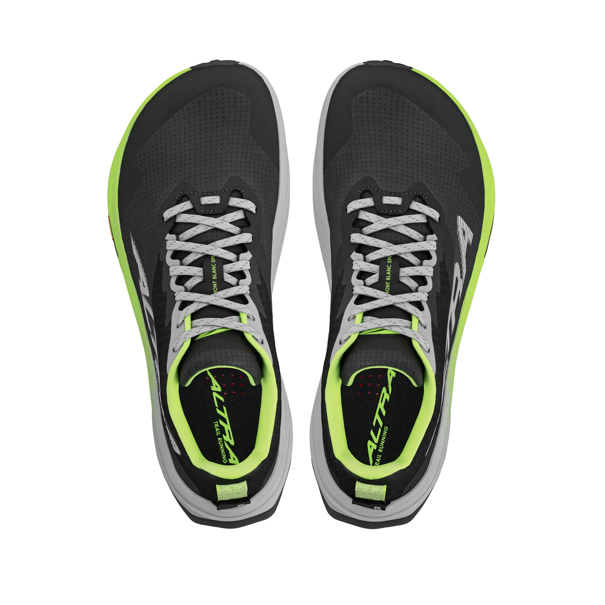 Black/Lime