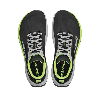 Black/Lime