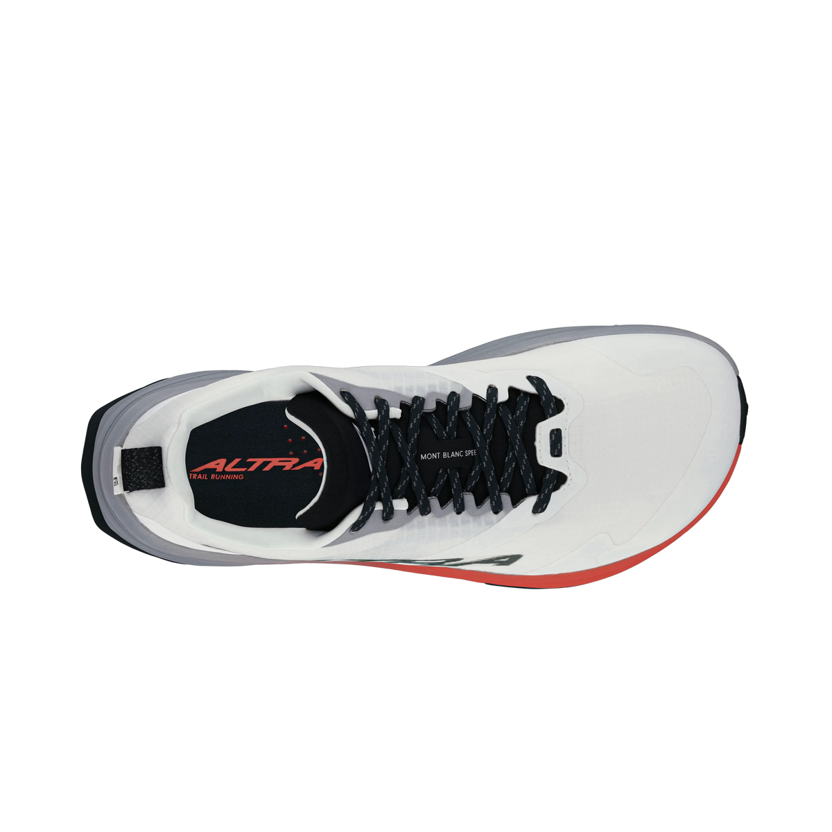 White/Coral