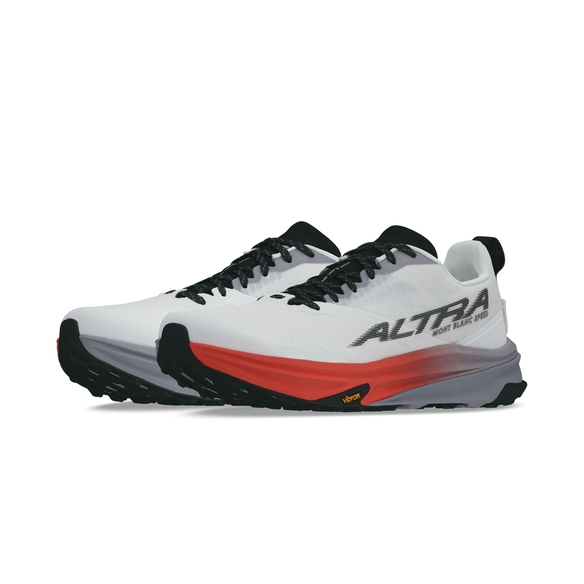 White/Coral