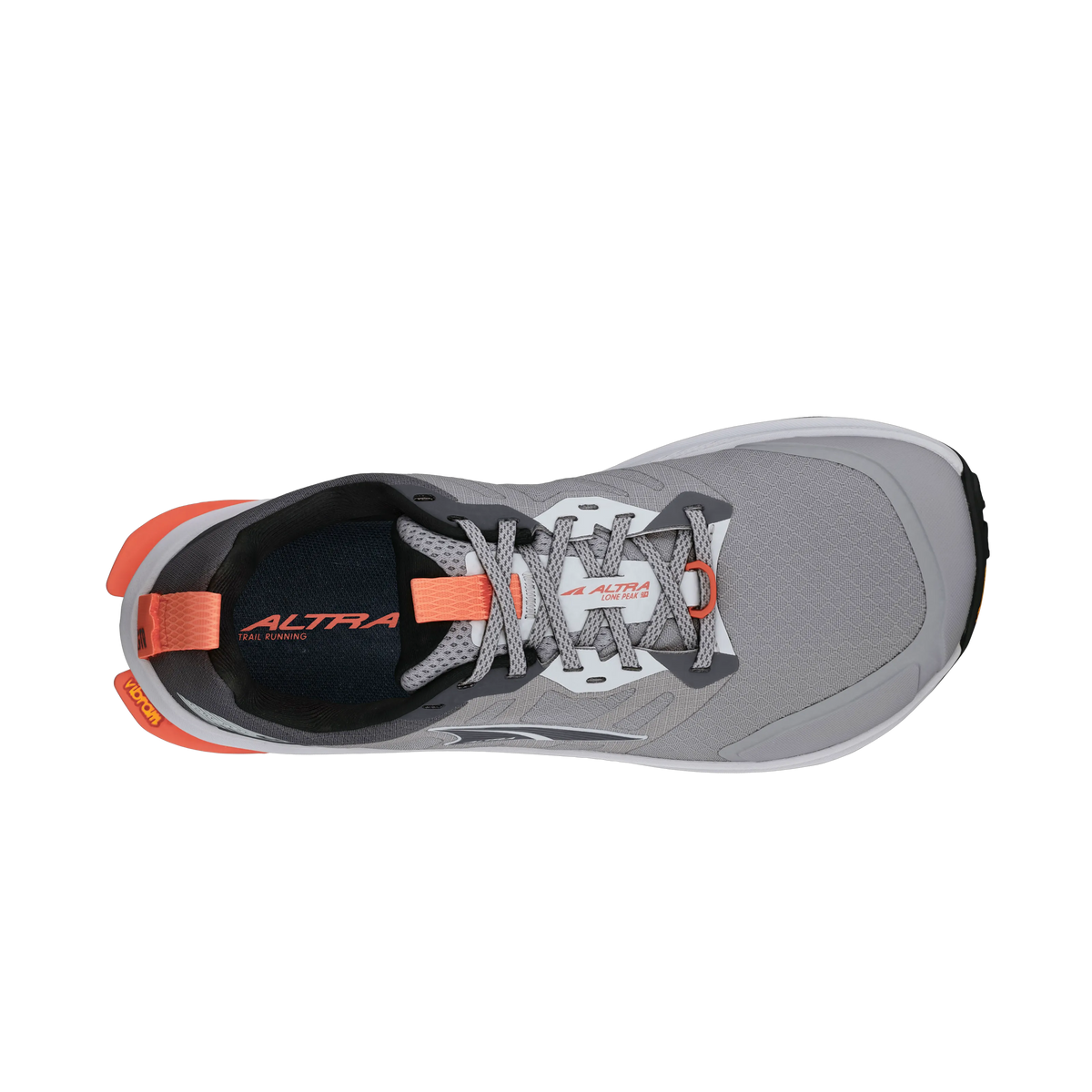 Gray/Orange