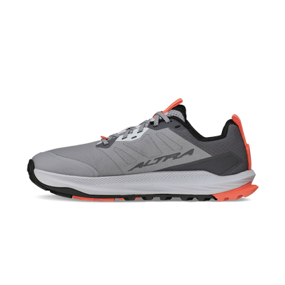 Gray/Orange