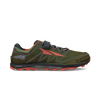 Dusty Olive/Orange