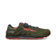 Dusty Olive/Orange