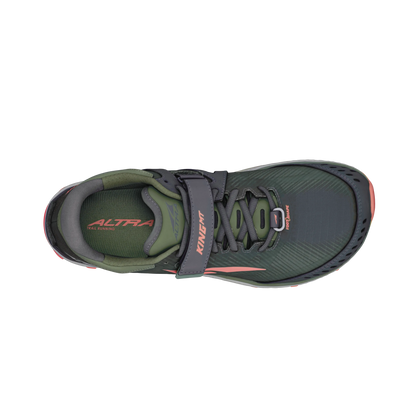 Dusty Olive/Peach