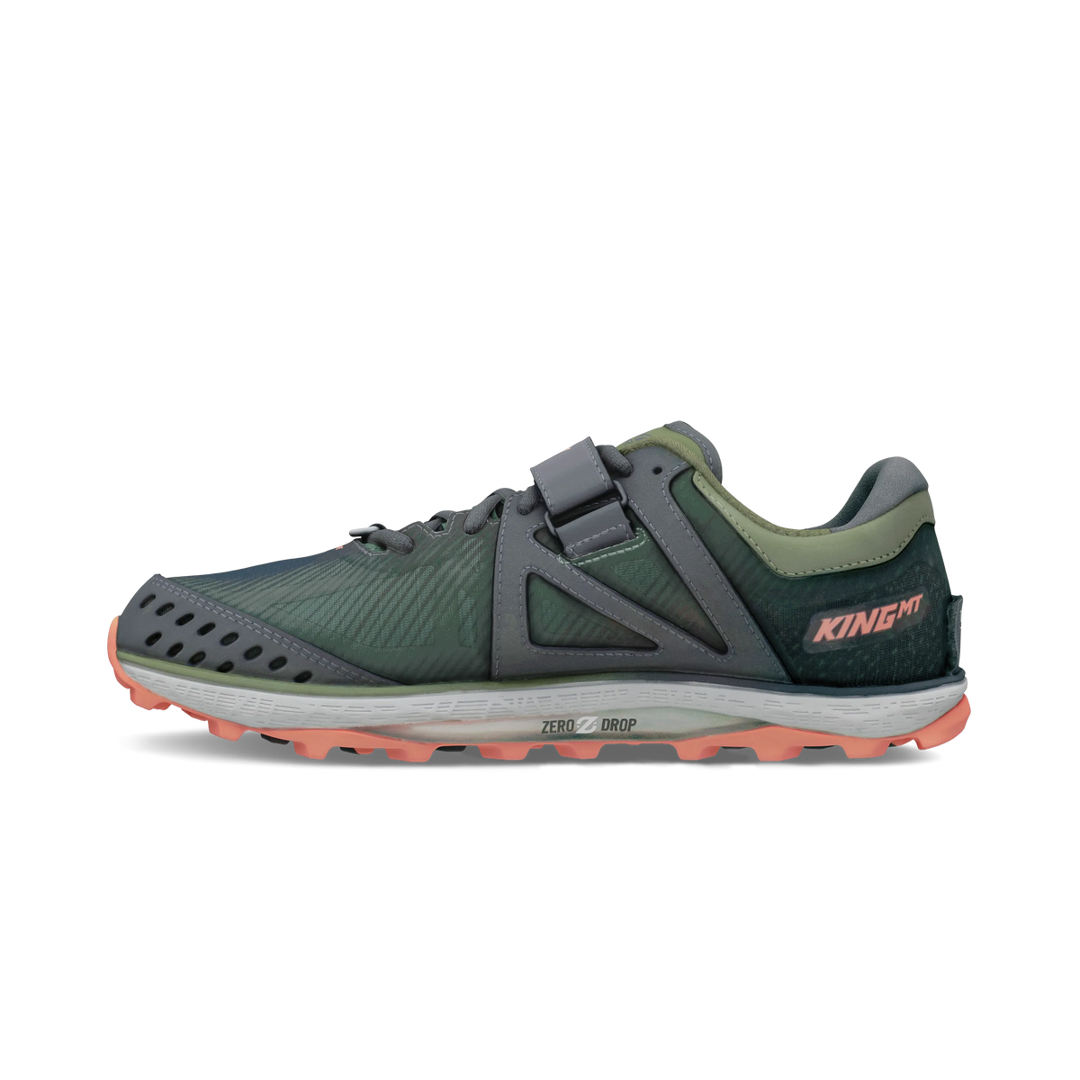 Dusty Olive/Peach