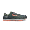 Dusty Olive/Peach