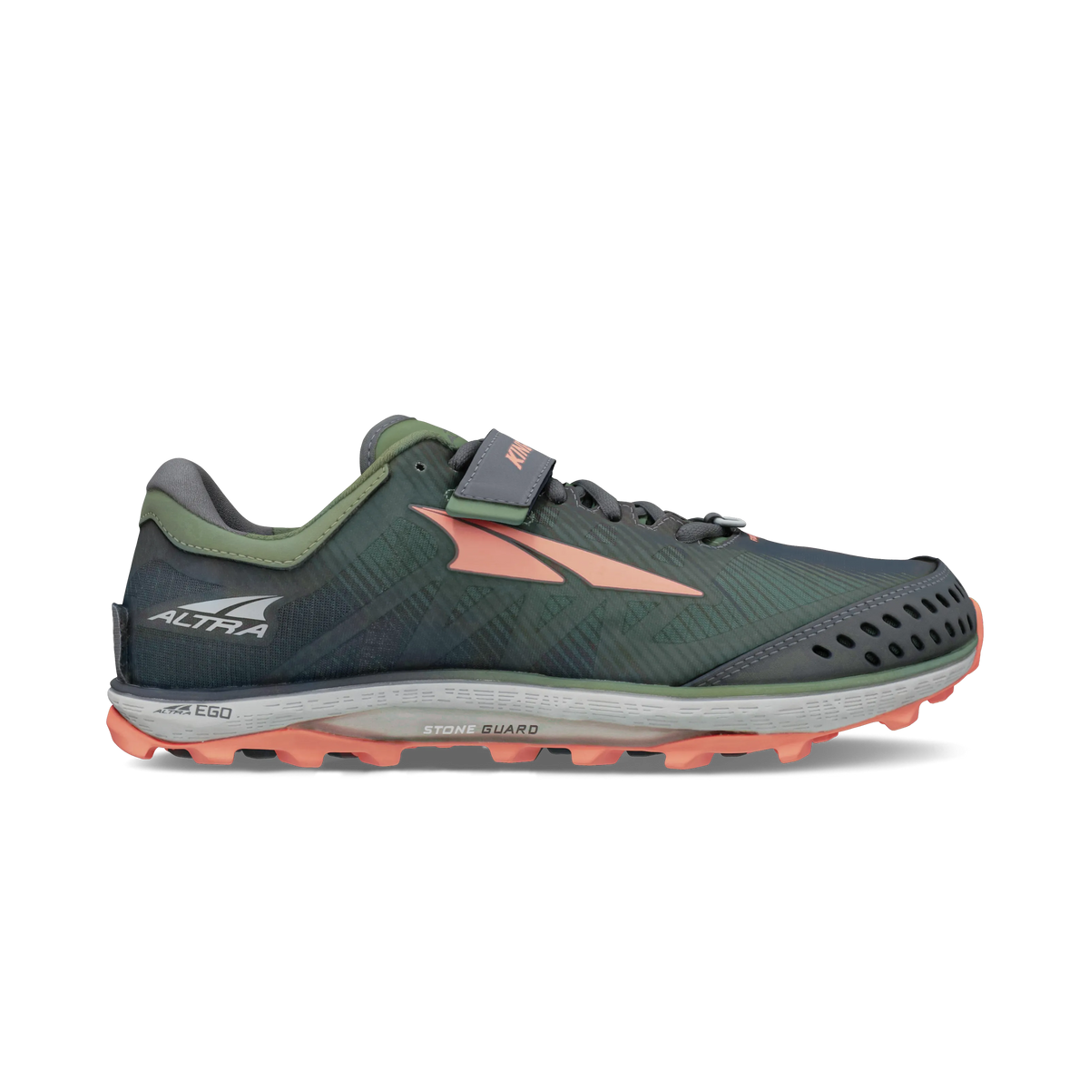 Dusty Olive/Peach
