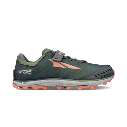 Dusty Olive/Peach