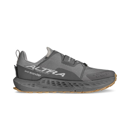 Titanium Gray