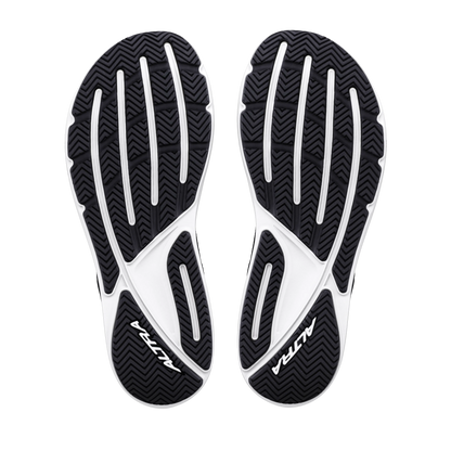 Black/Silver/White
