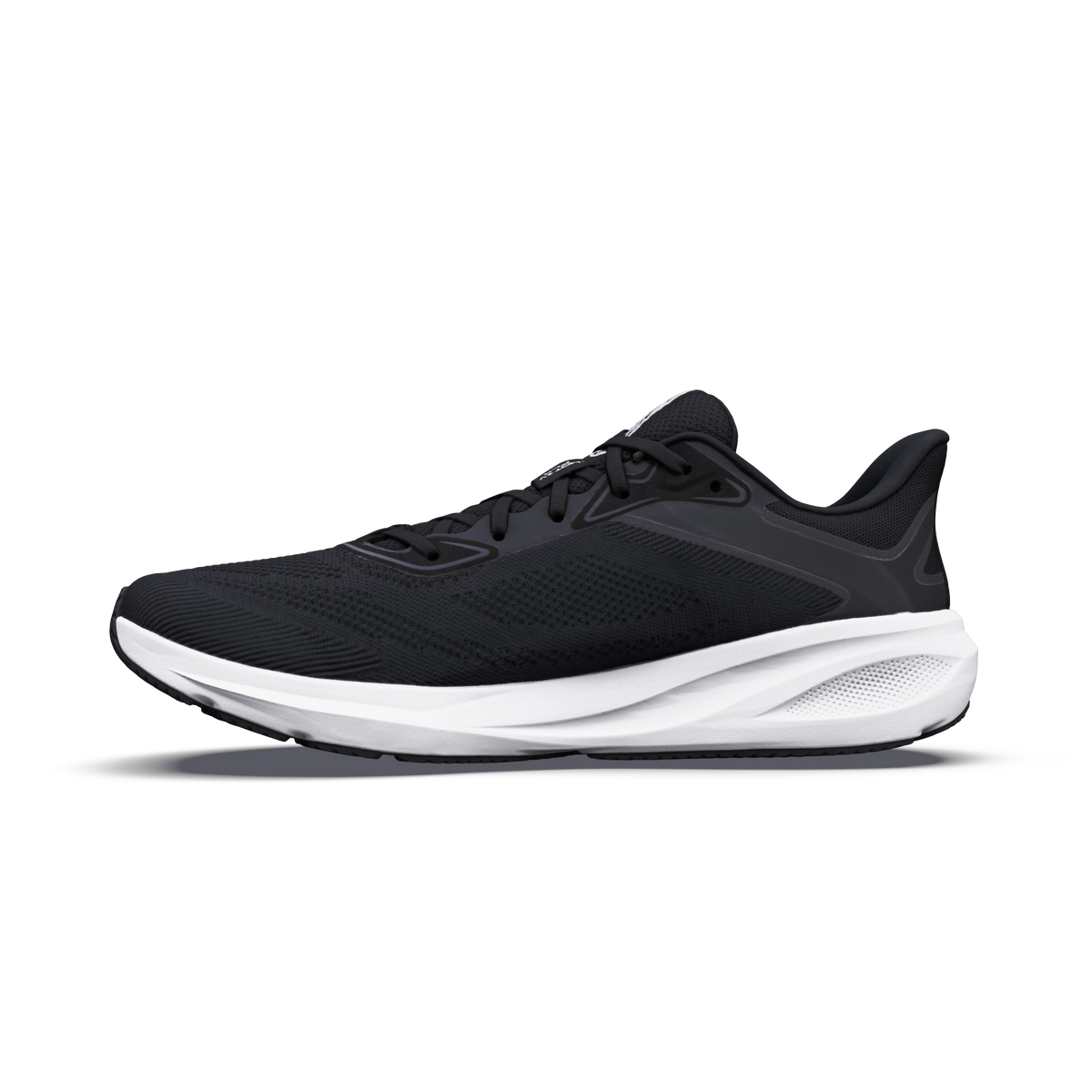 Black/Silver/White