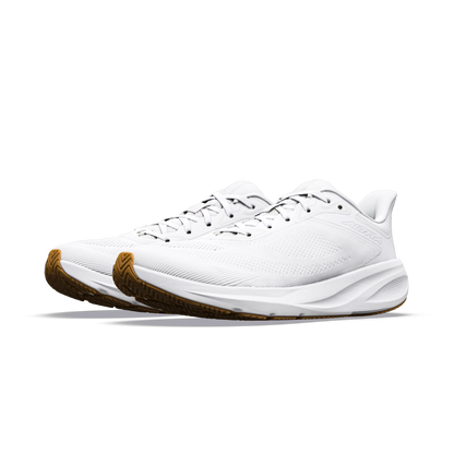 White/Vaporous Grey/Gum