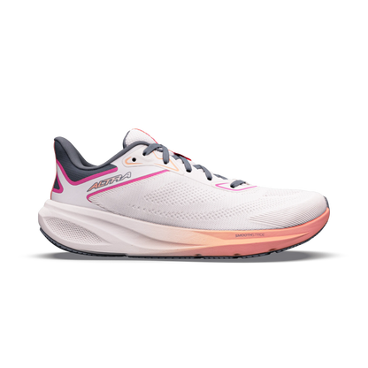 Coconut Cream/Pink Glow
