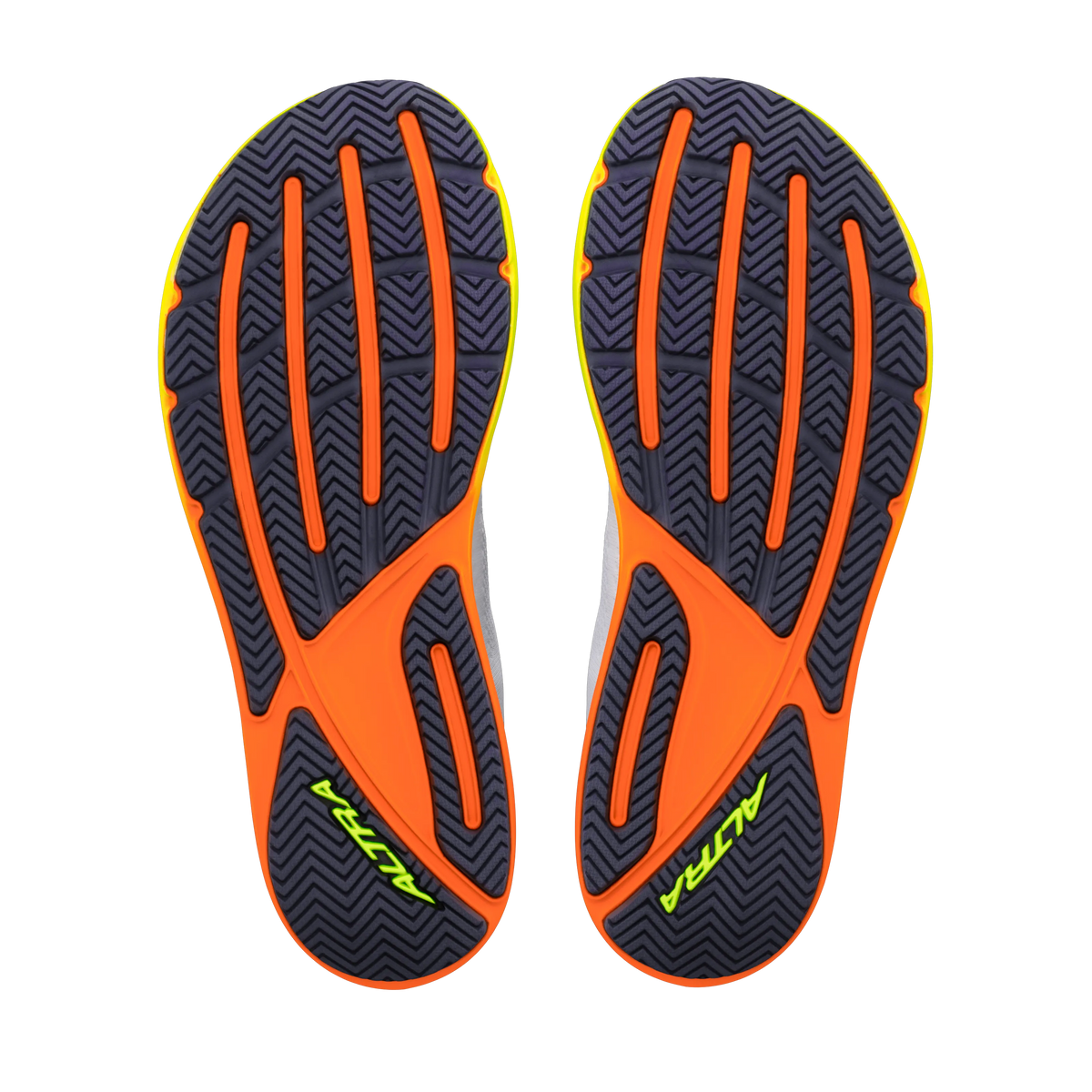 White/Black/Safety Yellow