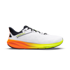 White/Black/Safety Yellow