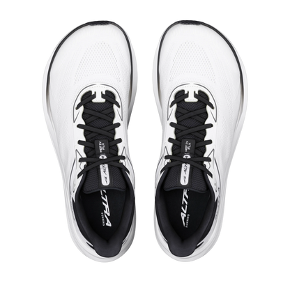 White/Black/White