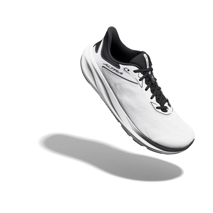 White/Black/White