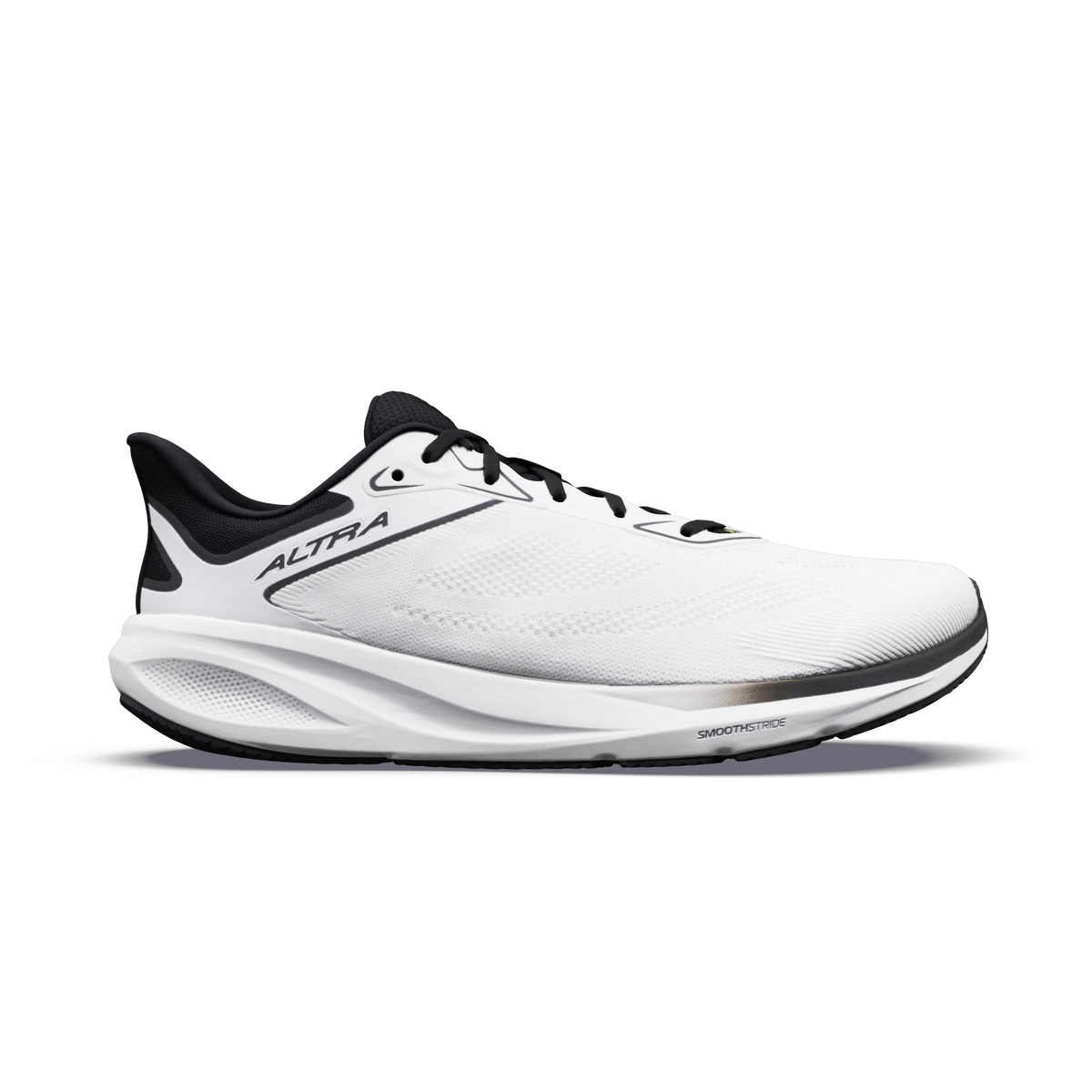 White/Black/White
