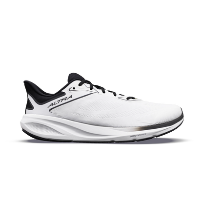 White/Black/White