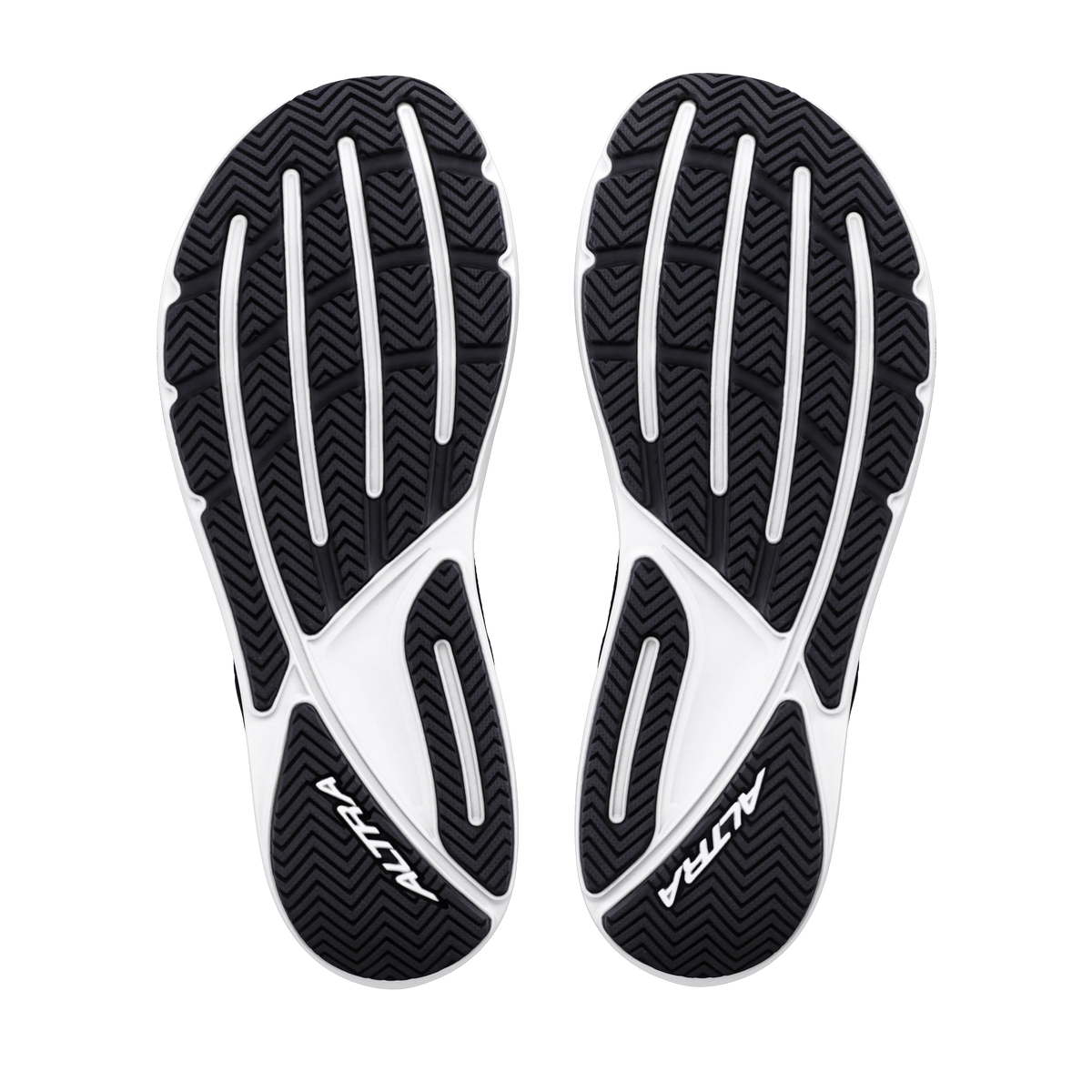 Black/Silver/White