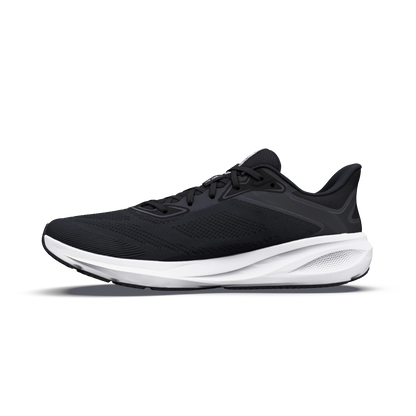 Black/Silver/White