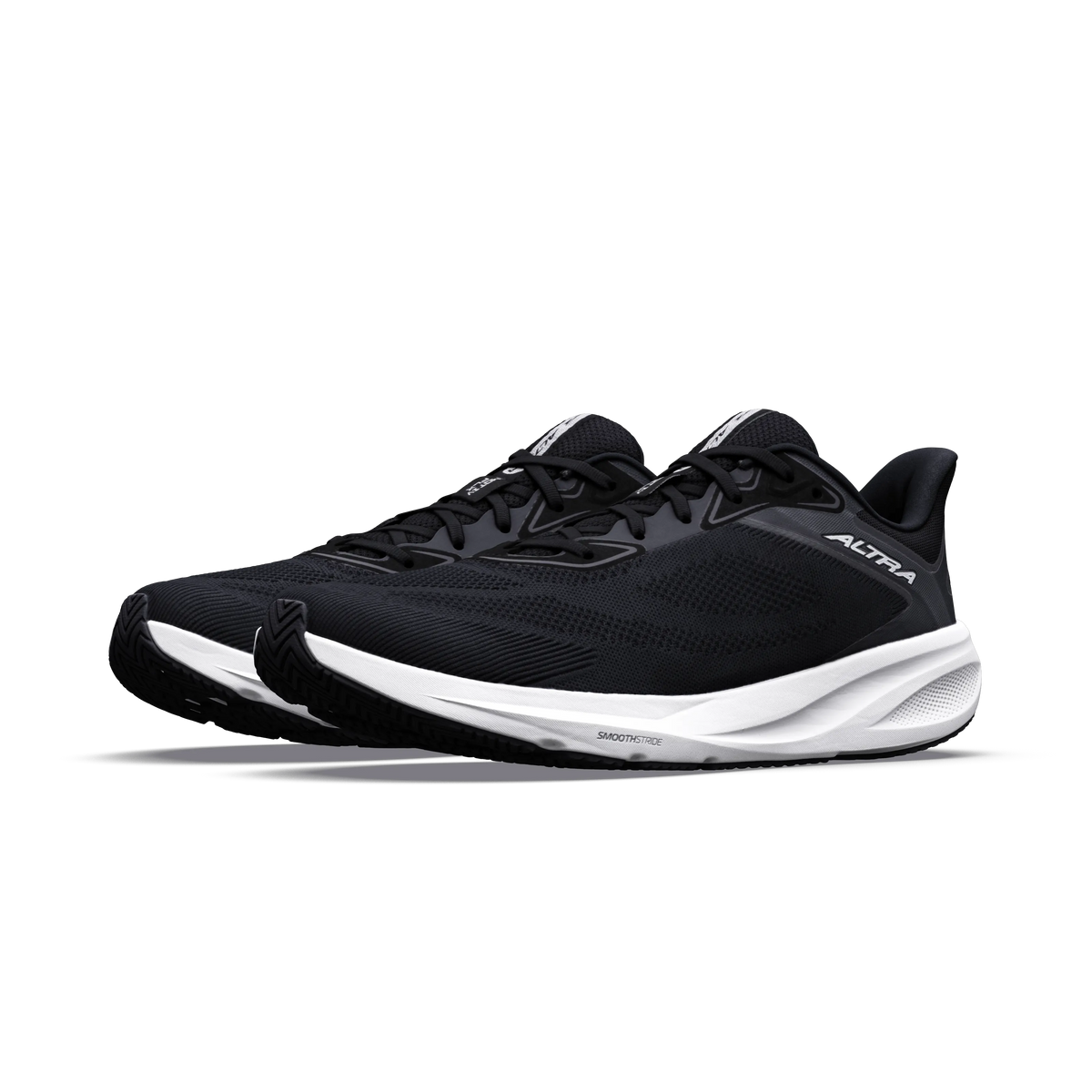 Black/Silver/White