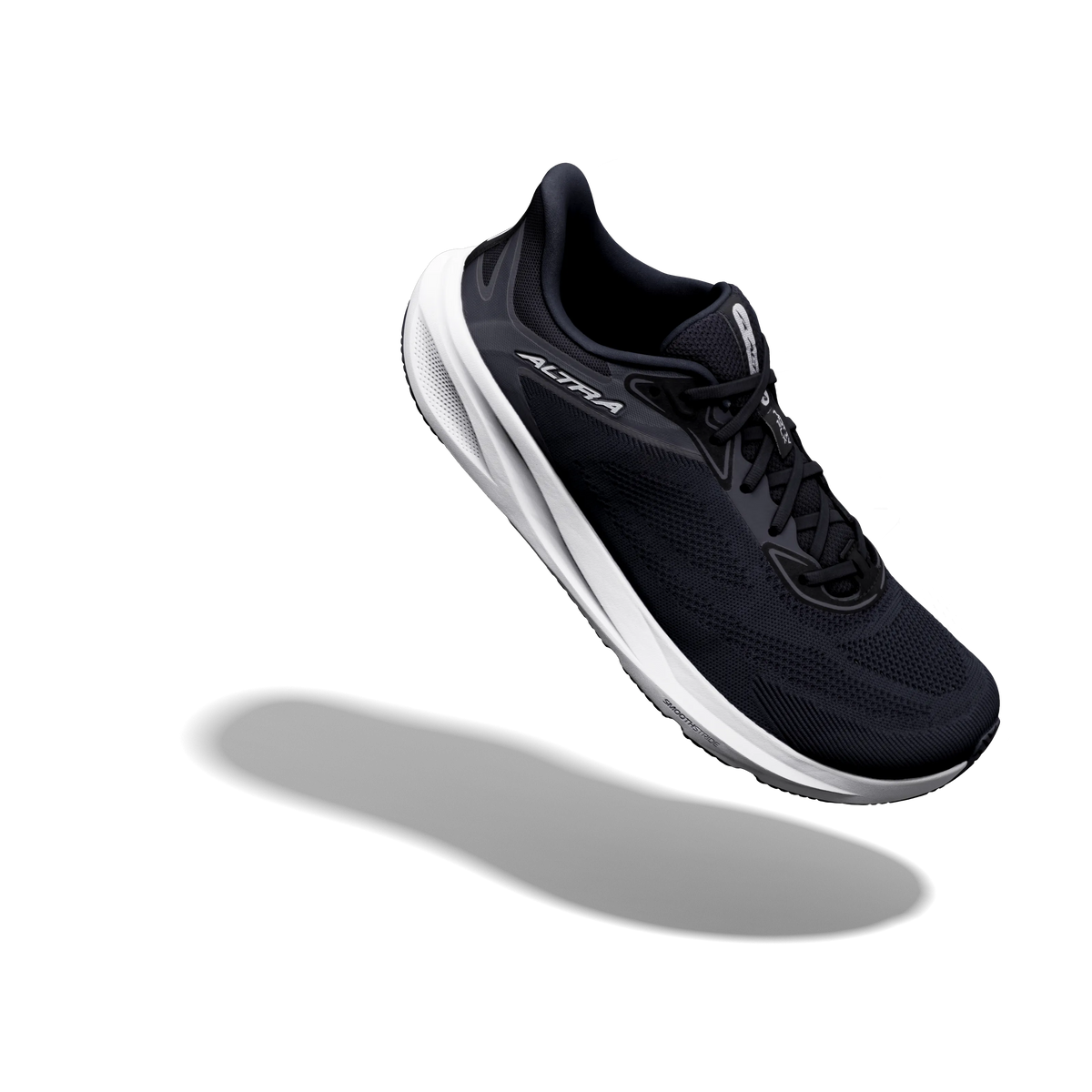 Black/Silver/White