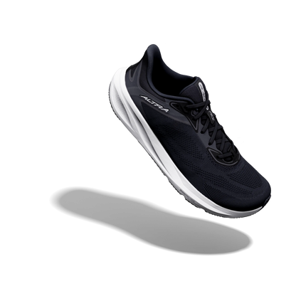 Black/Silver/White
