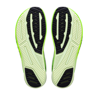 Lime Cream/Green/Black