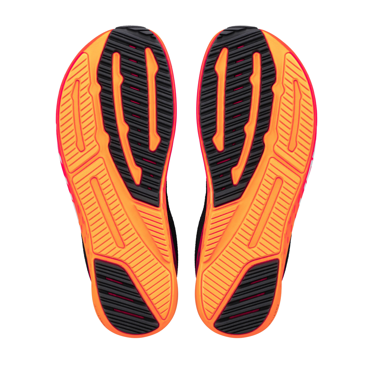 Black/Silver/Orange Pop