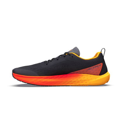 Black/Silver/Orange Pop