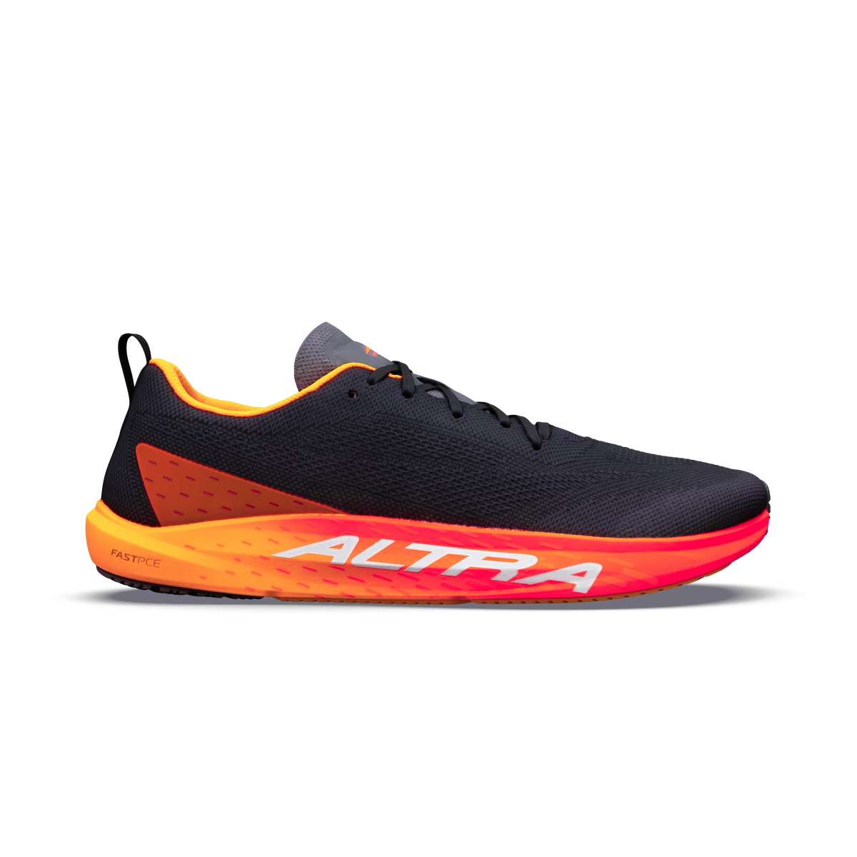 Black/Silver/Orange Pop
