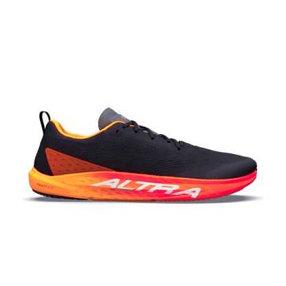 Black/Silver/Orange Pop