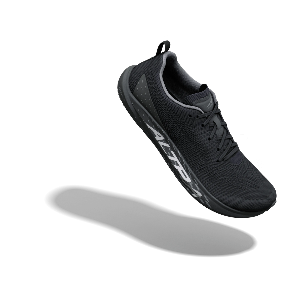 Black/Silver/Castlerock