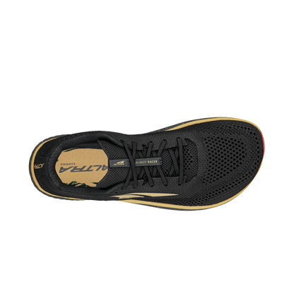 Black/Gold