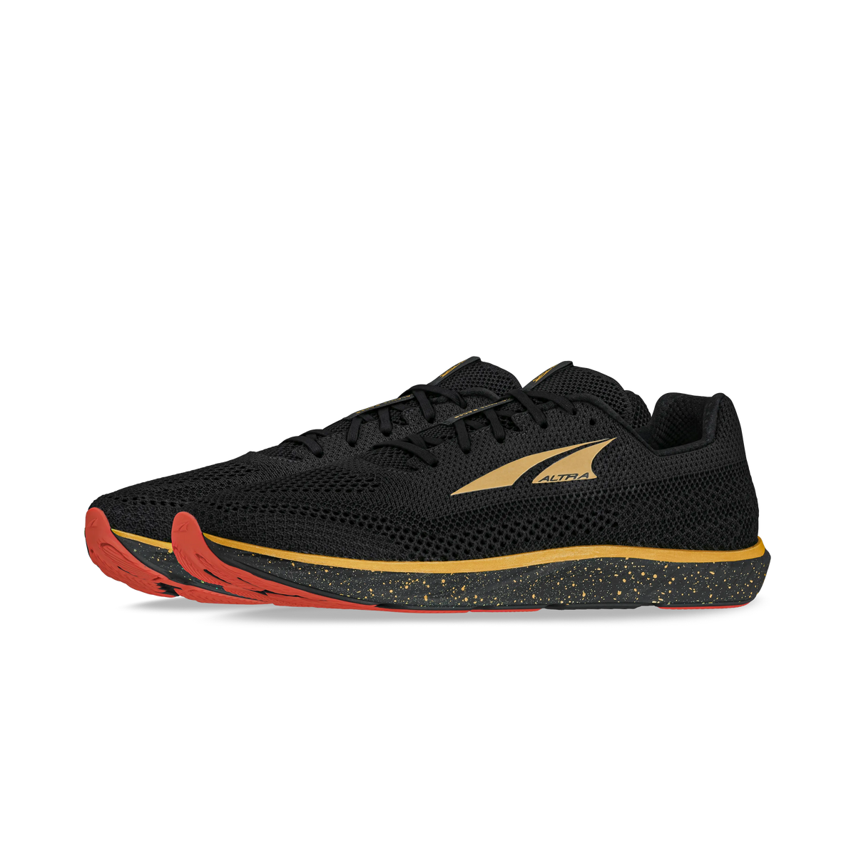 Black/Gold