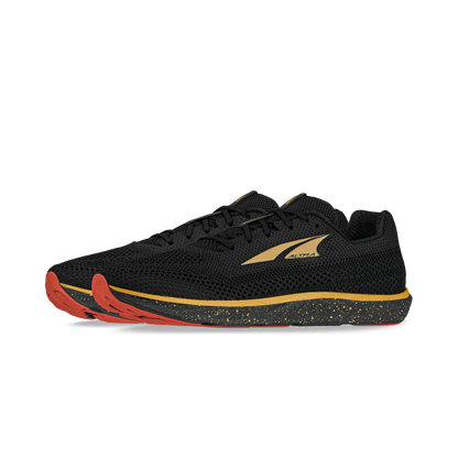 Black/Gold