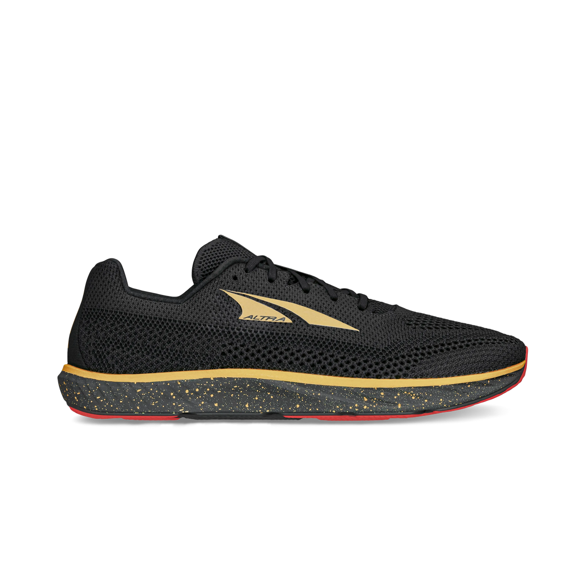 Black/Gold