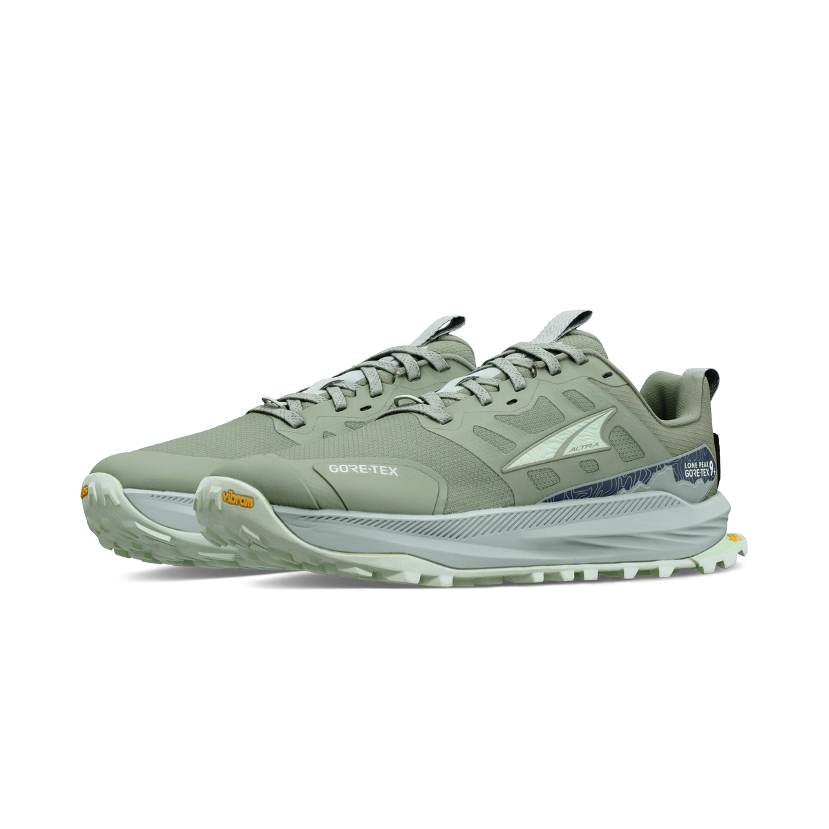 Dusty Olive