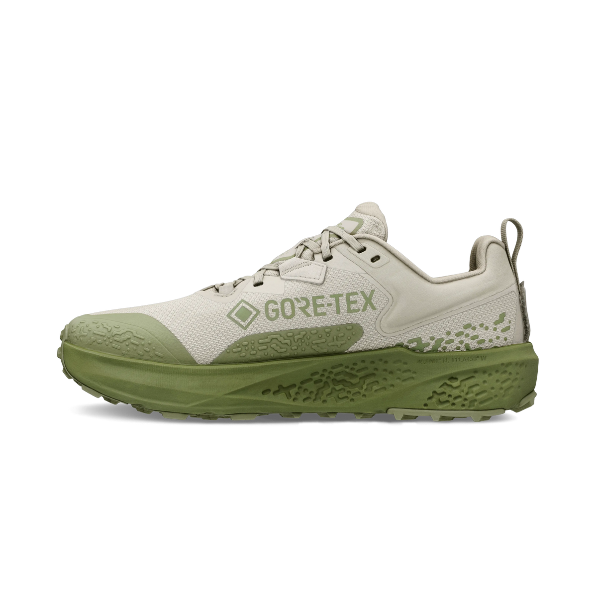 Dusty Olive