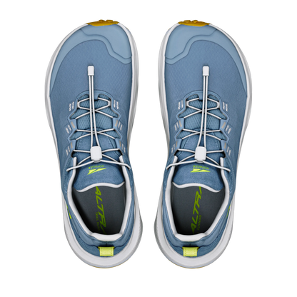 China Blue/Ultimate Grey