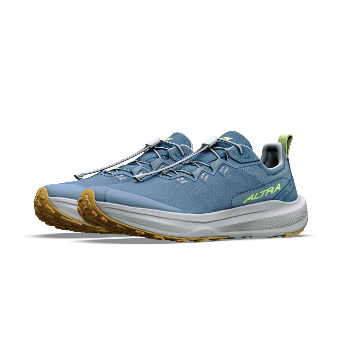 China Blue/Ultimate Grey