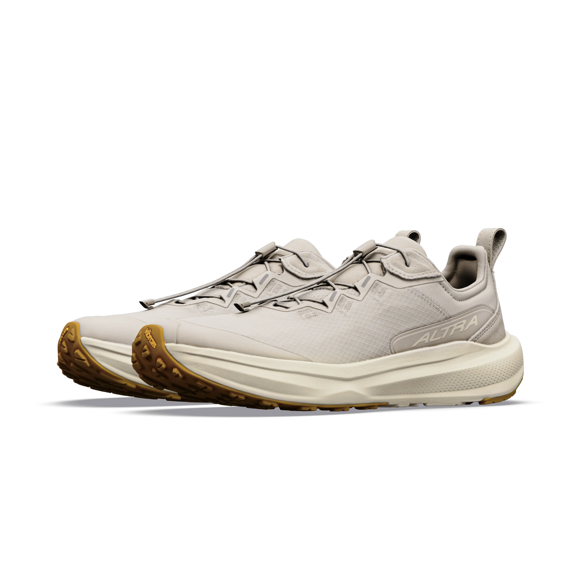 Plaza Taupe/Cloud Cream