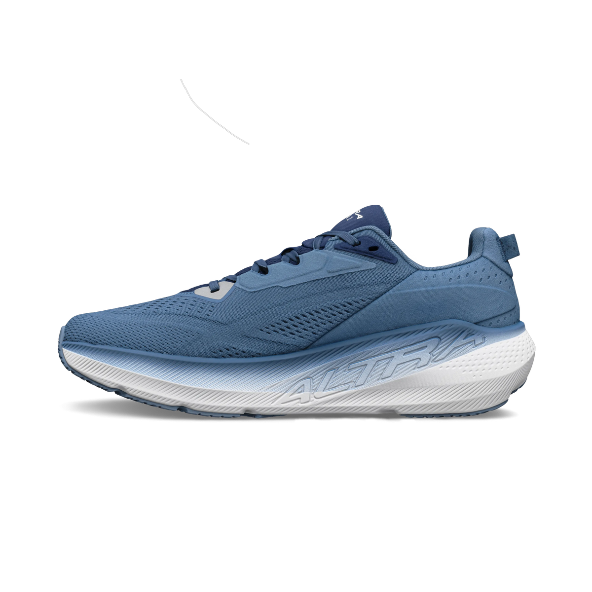 Navy/Light blue