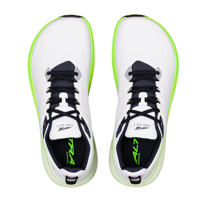 White/Black/Green Gecko